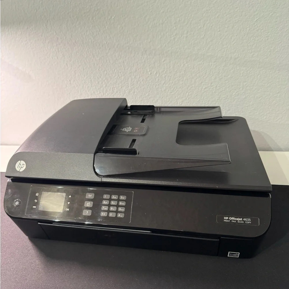 HP OfficeJet 4635 all-in-one printer